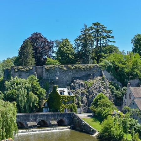 Apartamento Le Refuge Des Alpes Mancelles Fresnay-sur-Sarthe Exterior foto