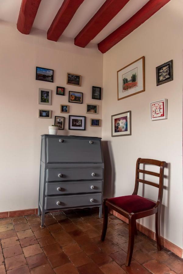 Apartamento Le Refuge Des Alpes Mancelles Fresnay-sur-Sarthe Exterior foto