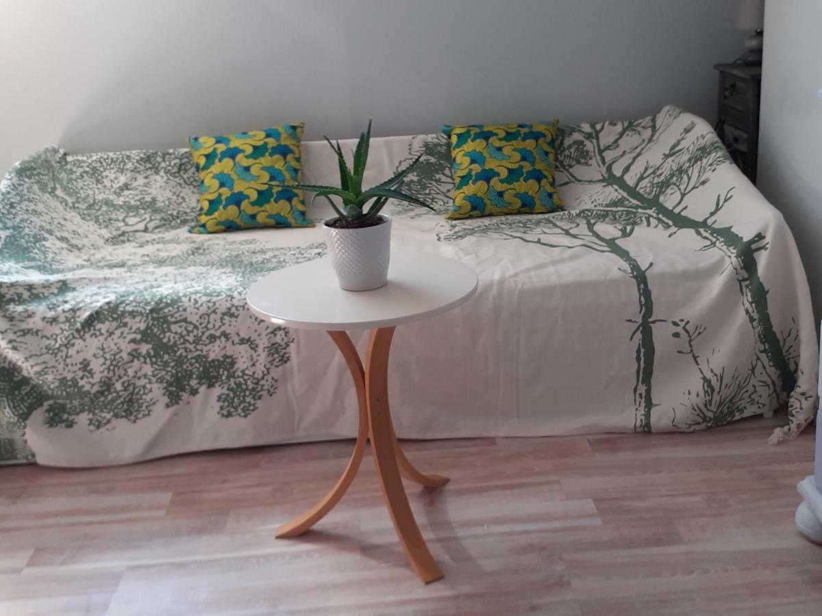 Apartamento Le Refuge Des Alpes Mancelles Fresnay-sur-Sarthe Exterior foto